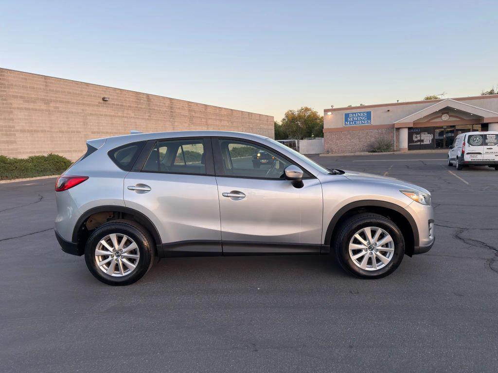 used 2016 Mazda CX-5 car, priced at $11,000