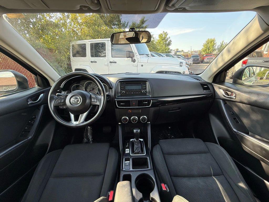 used 2016 Mazda CX-5 car, priced at $11,000