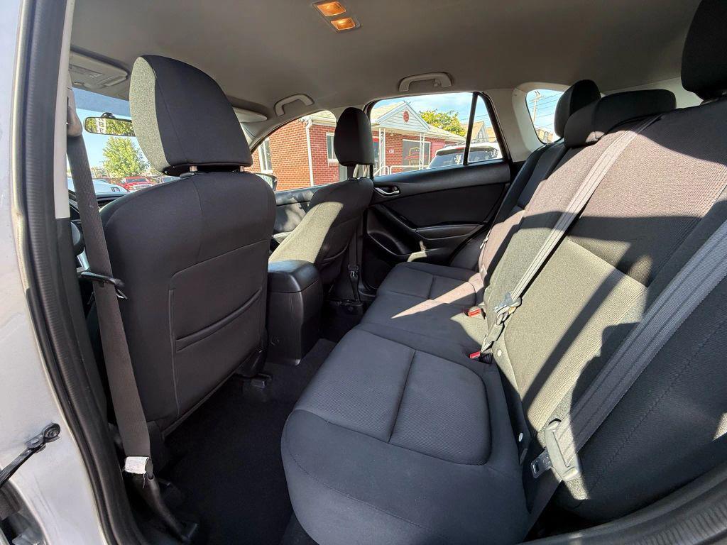 used 2016 Mazda CX-5 car, priced at $11,000