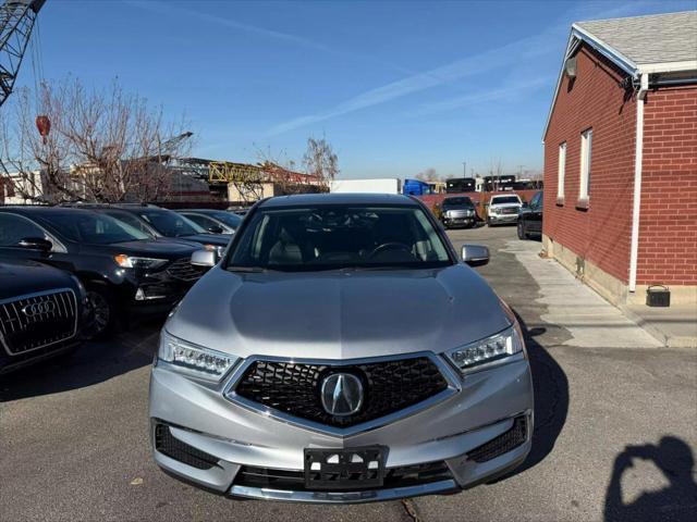 used 2019 Acura MDX car, priced at $21,999