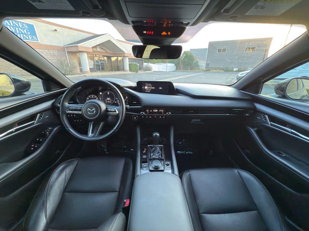used 2021 Mazda Mazda3 car, priced at $17,999