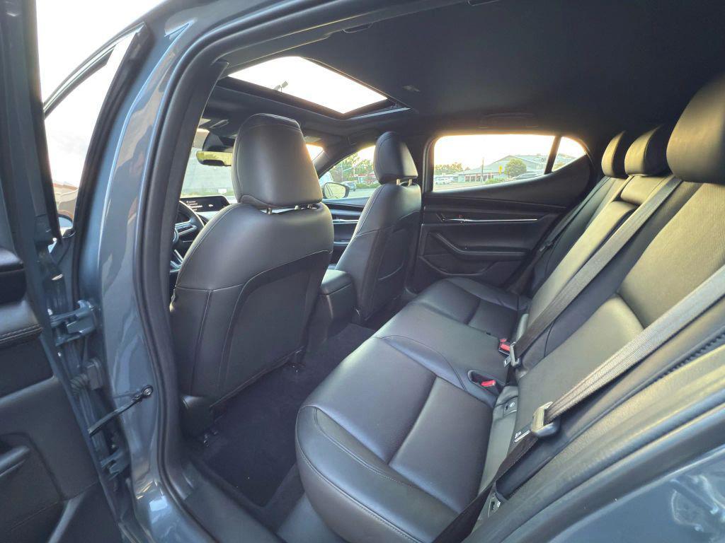 used 2021 Mazda Mazda3 car, priced at $17,999