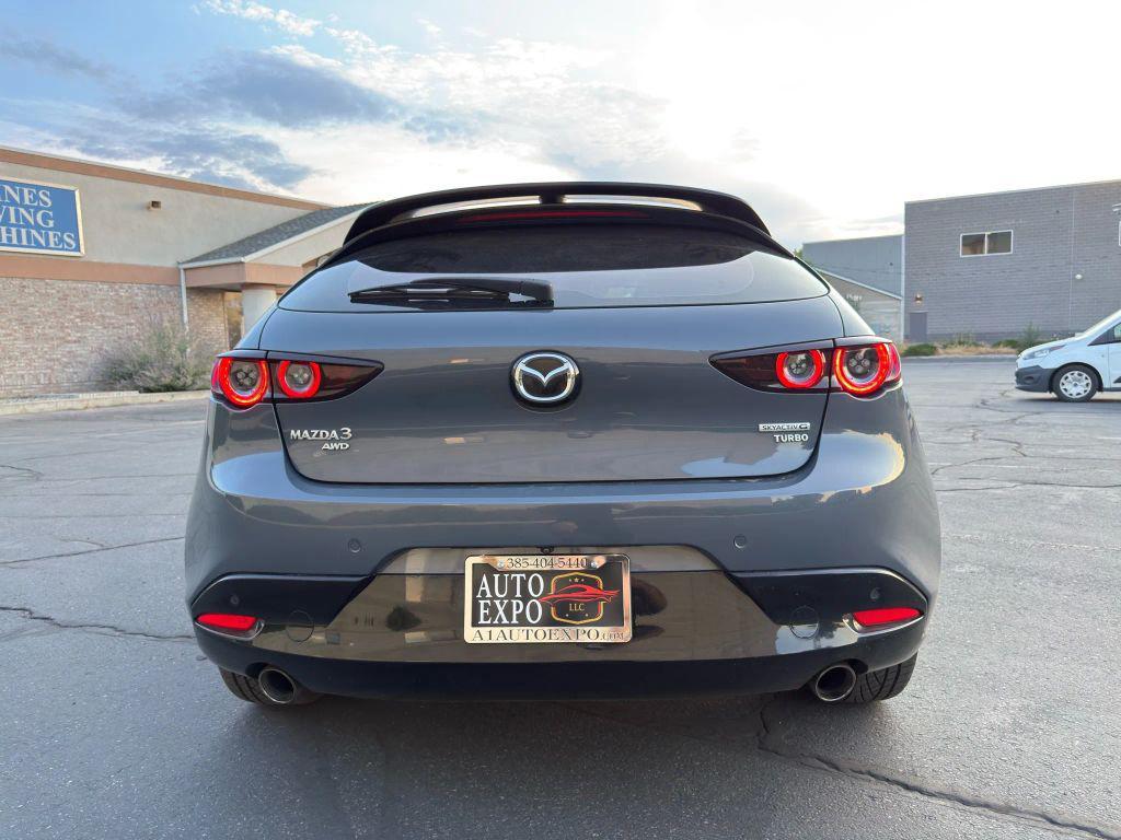 used 2021 Mazda Mazda3 car, priced at $17,999