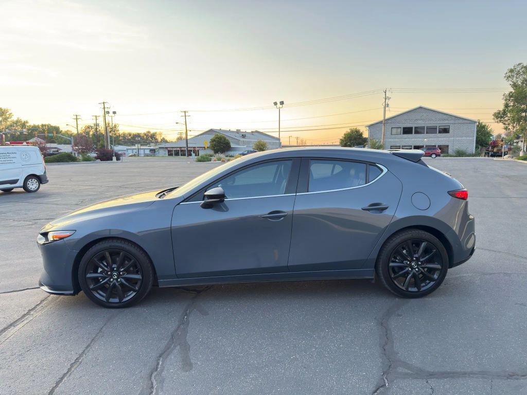 used 2021 Mazda Mazda3 car, priced at $17,999