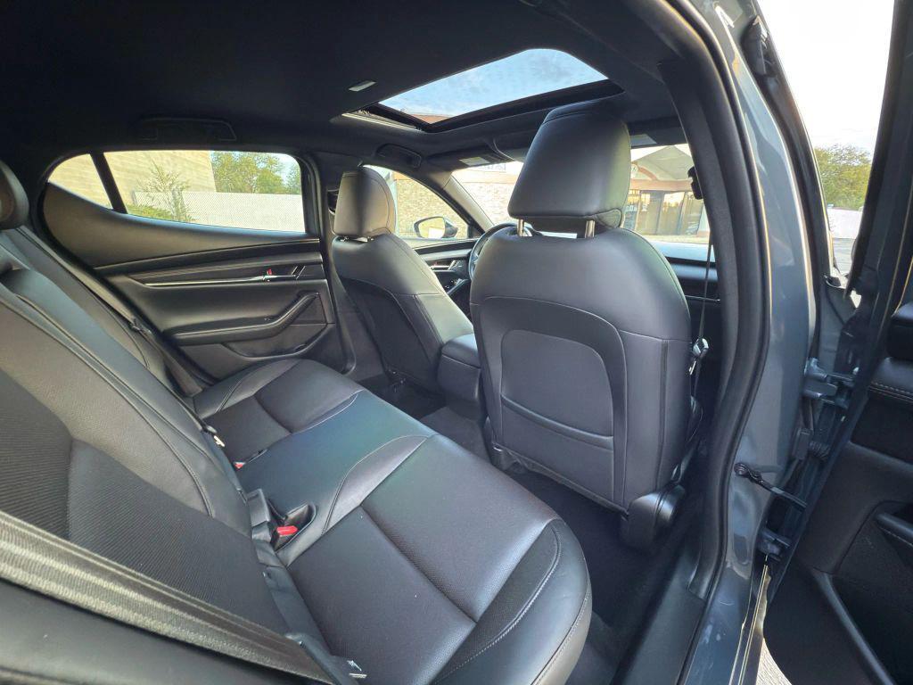 used 2021 Mazda Mazda3 car, priced at $17,999