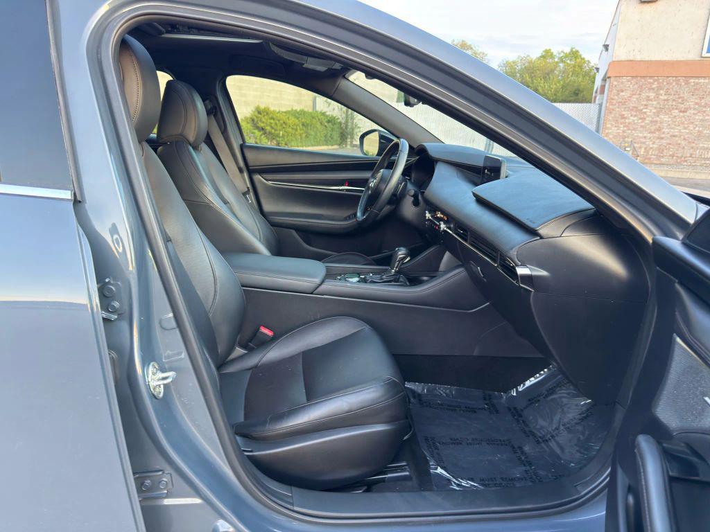 used 2021 Mazda Mazda3 car, priced at $17,999