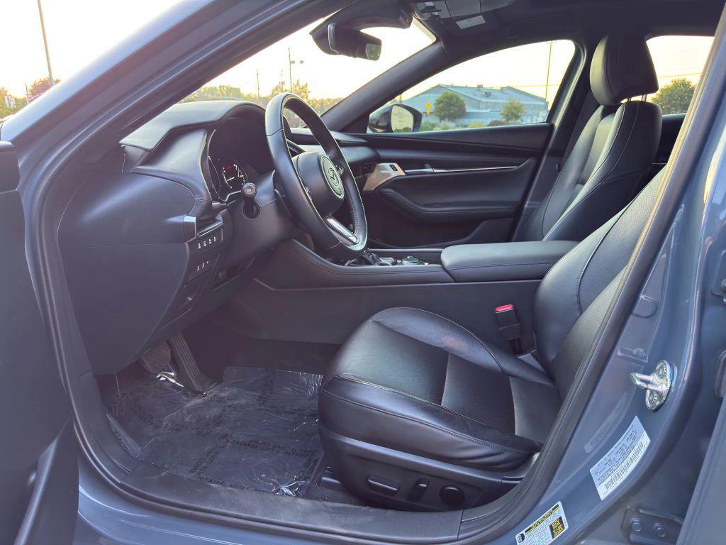 used 2021 Mazda Mazda3 car, priced at $17,999