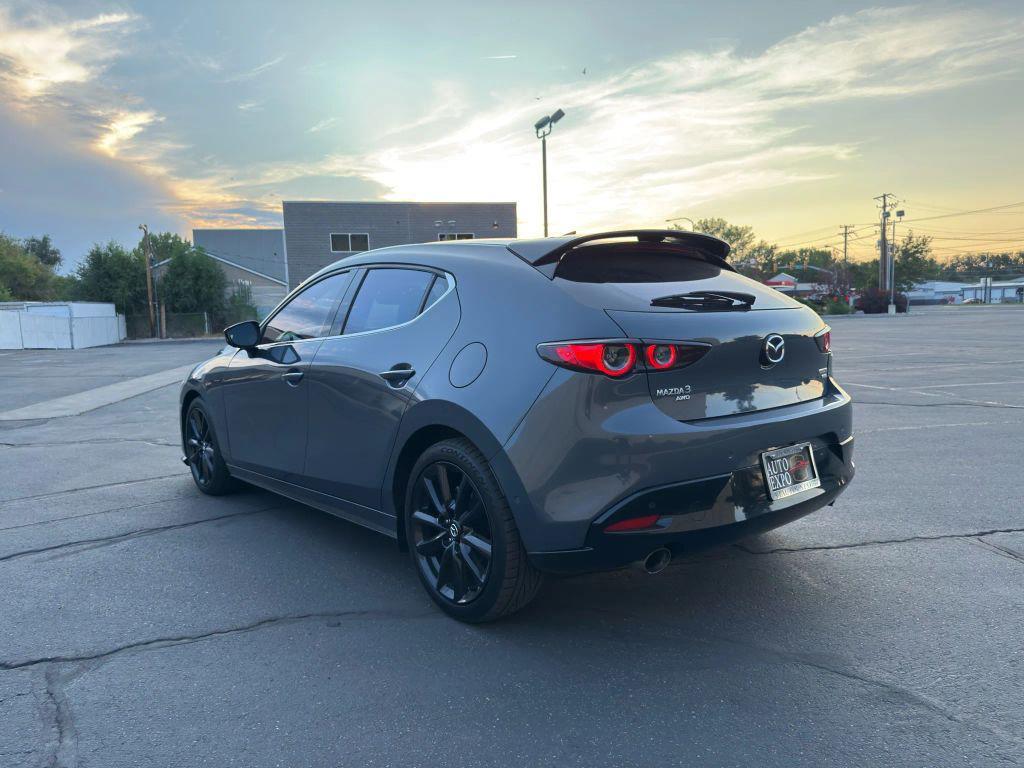 used 2021 Mazda Mazda3 car, priced at $17,999