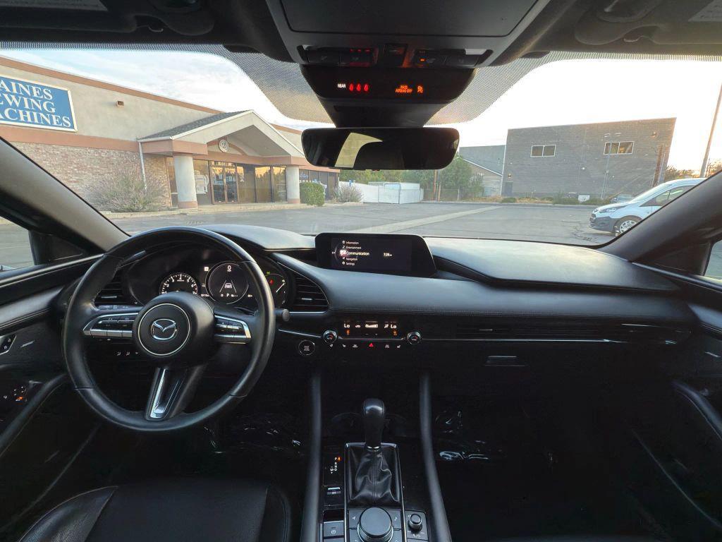 used 2021 Mazda Mazda3 car, priced at $17,999