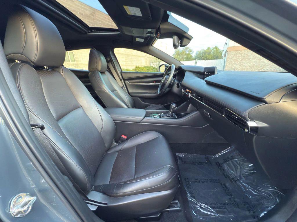 used 2021 Mazda Mazda3 car, priced at $17,999