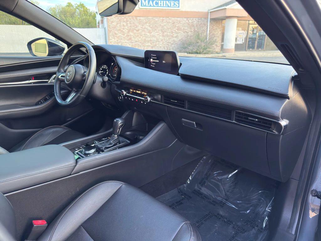 used 2021 Mazda Mazda3 car, priced at $17,999