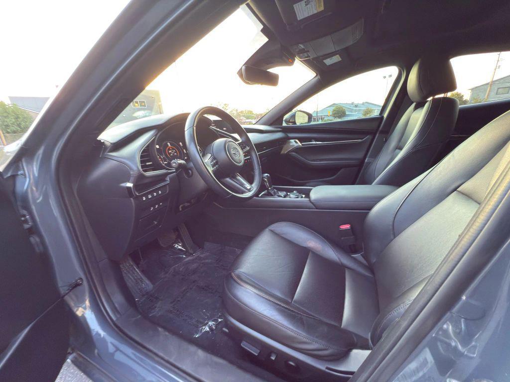 used 2021 Mazda Mazda3 car, priced at $17,999