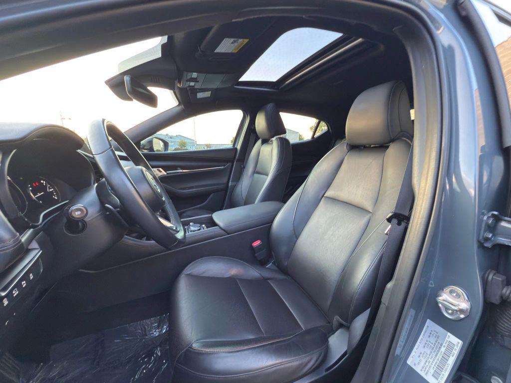 used 2021 Mazda Mazda3 car, priced at $17,999