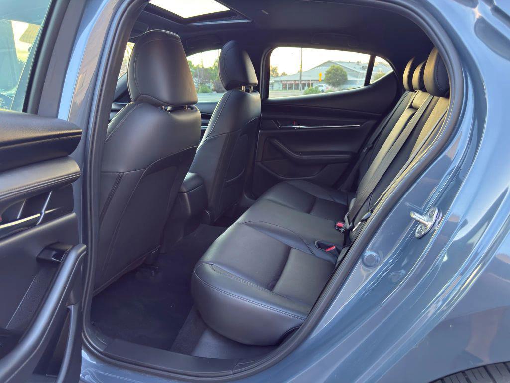 used 2021 Mazda Mazda3 car, priced at $17,999