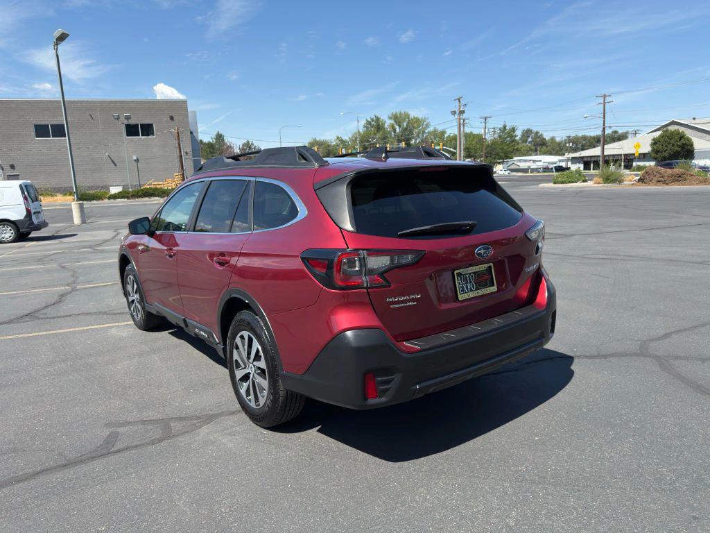 used 2021 Subaru Outback car, priced at $16,999