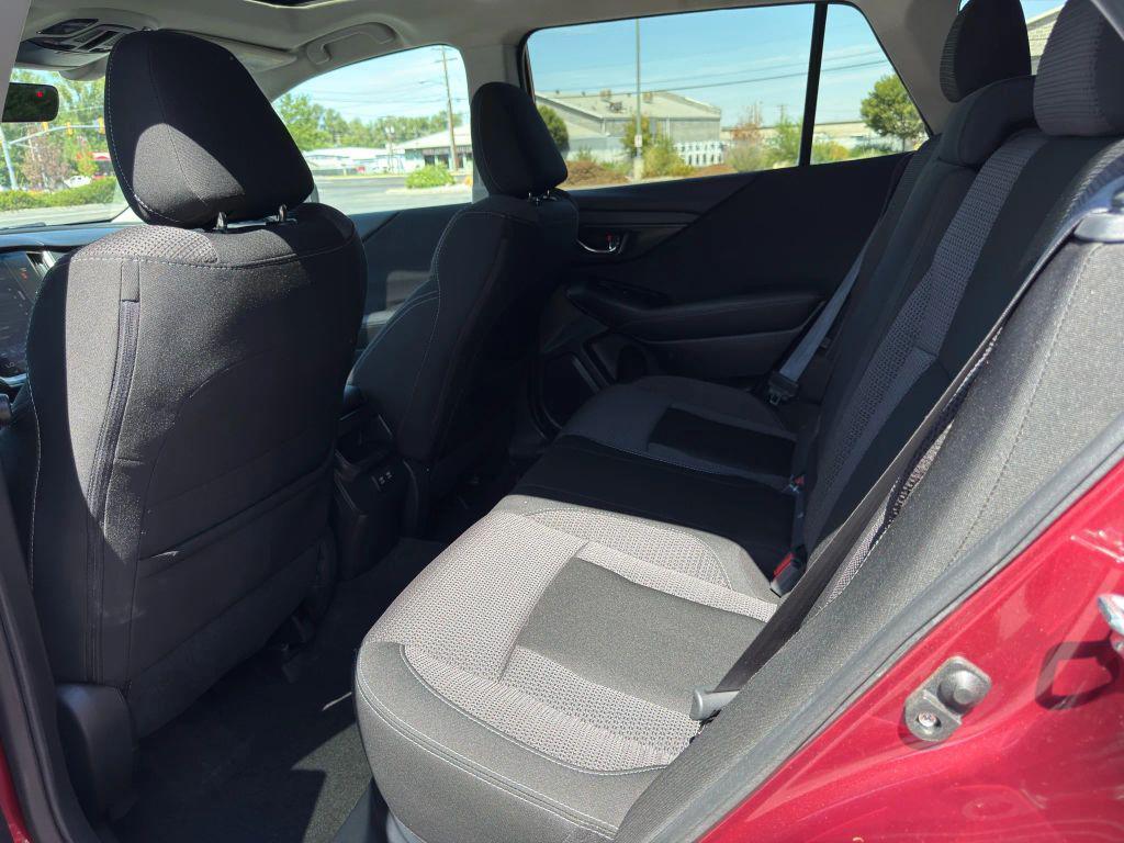 used 2021 Subaru Outback car, priced at $16,999