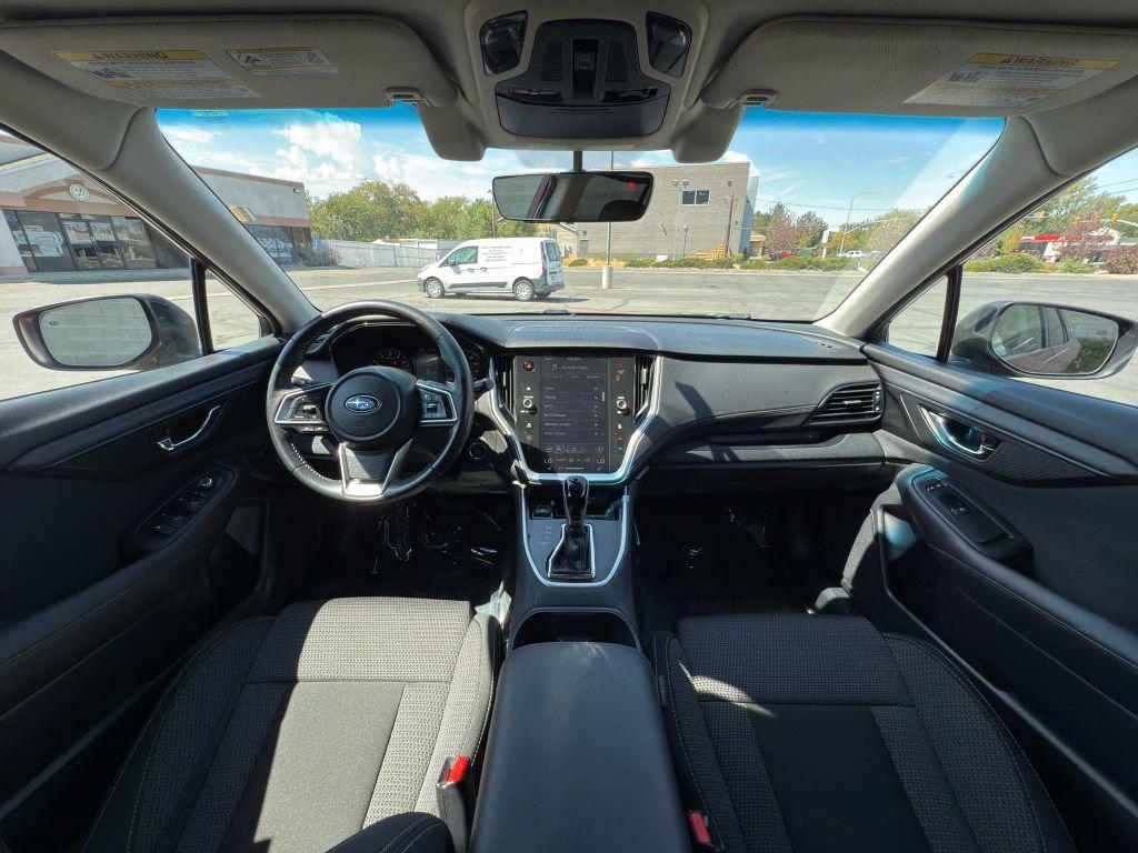 used 2021 Subaru Outback car, priced at $16,999