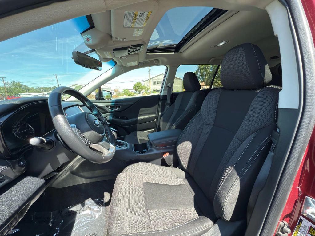 used 2021 Subaru Outback car, priced at $16,999