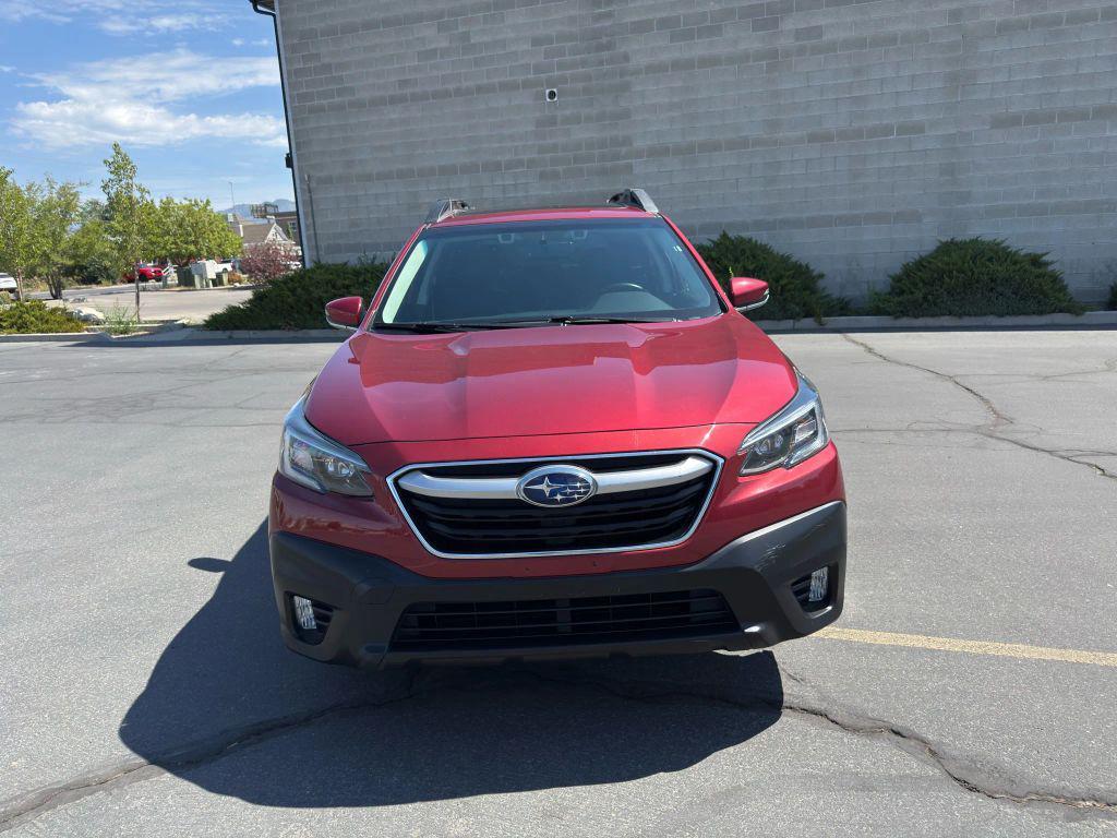 used 2021 Subaru Outback car, priced at $16,999