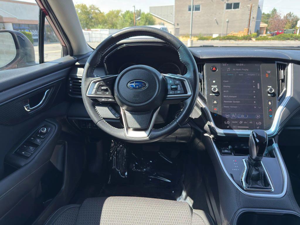 used 2021 Subaru Outback car, priced at $16,999