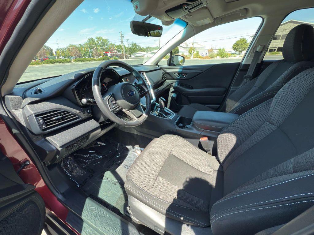 used 2021 Subaru Outback car, priced at $16,999