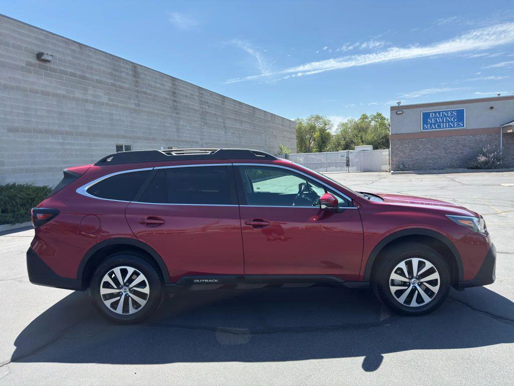 used 2021 Subaru Outback car, priced at $16,999