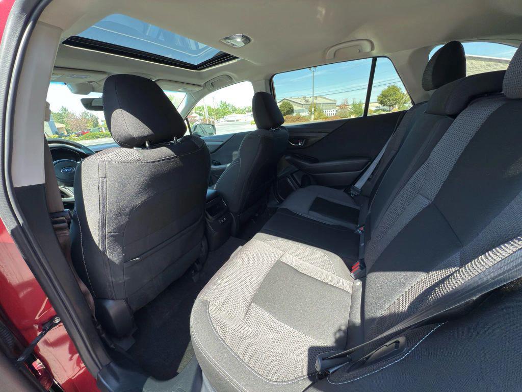 used 2021 Subaru Outback car, priced at $16,999