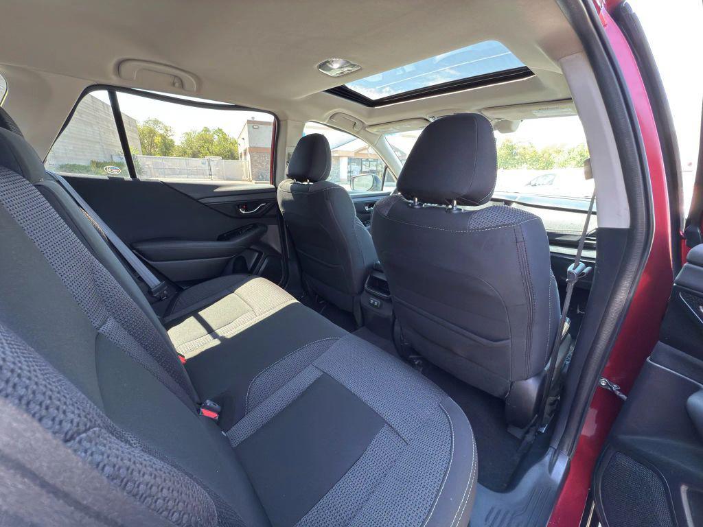 used 2021 Subaru Outback car, priced at $16,999