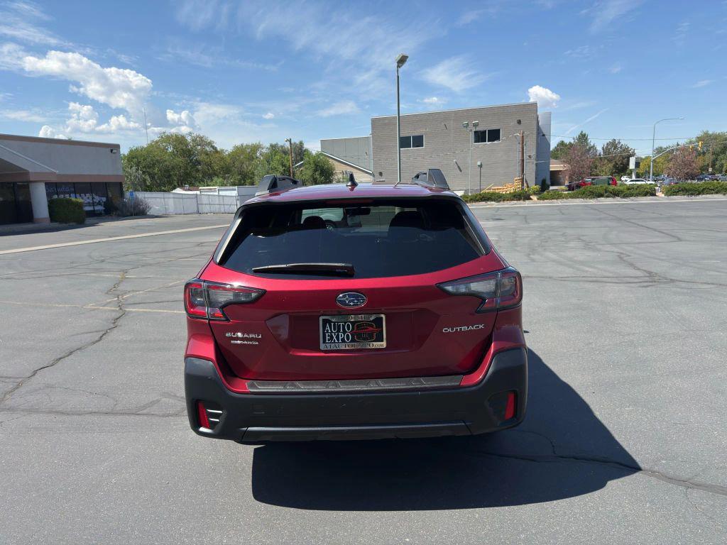 used 2021 Subaru Outback car, priced at $16,999