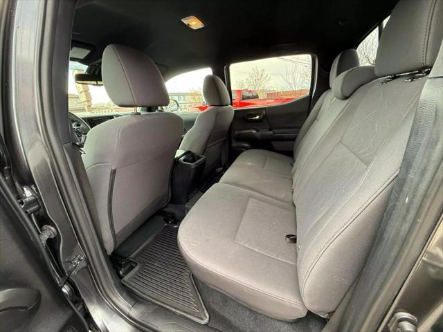 used 2019 Toyota Tacoma car, priced at $26,999