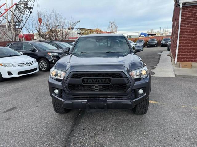 used 2019 Toyota Tacoma car, priced at $26,999