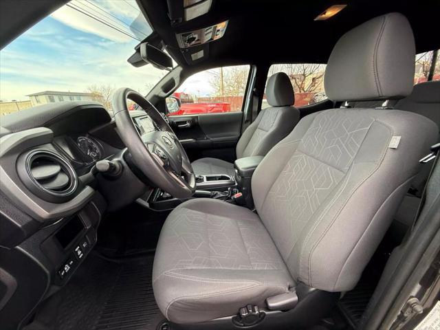 used 2019 Toyota Tacoma car, priced at $26,999