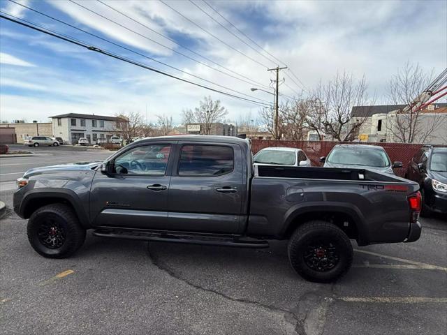 used 2019 Toyota Tacoma car, priced at $26,999