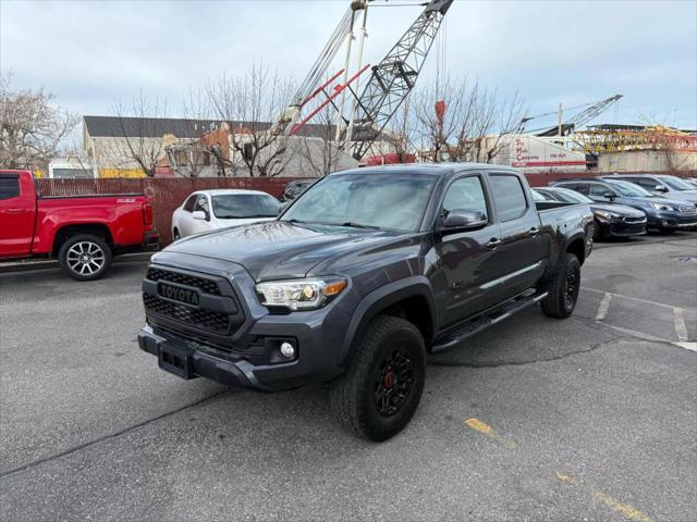 used 2019 Toyota Tacoma car, priced at $26,999