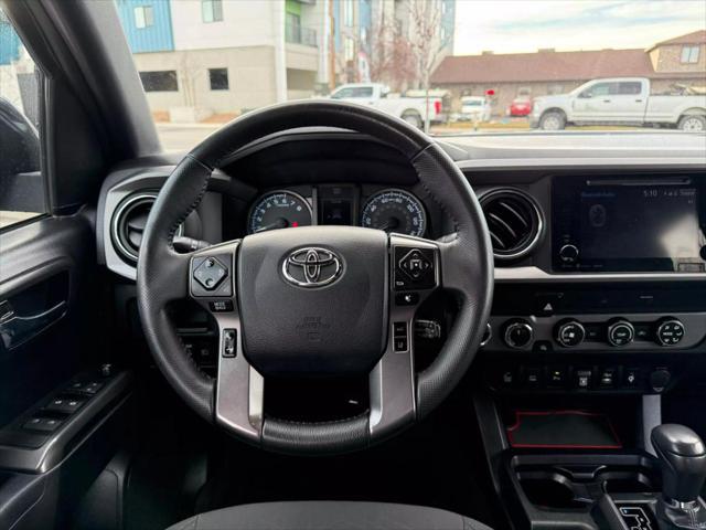 used 2019 Toyota Tacoma car, priced at $26,999