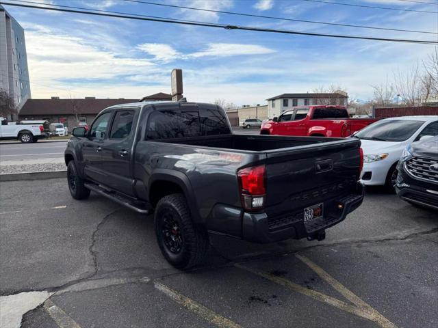 used 2019 Toyota Tacoma car, priced at $26,999