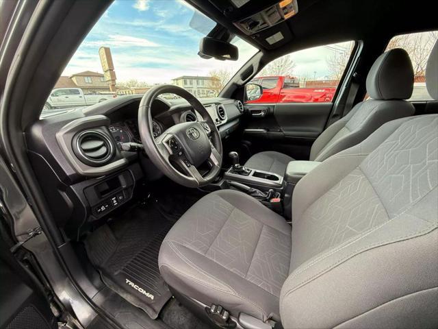 used 2019 Toyota Tacoma car, priced at $26,999