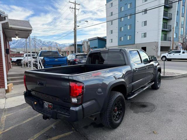 used 2019 Toyota Tacoma car, priced at $26,999