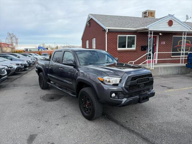 used 2019 Toyota Tacoma car, priced at $26,999