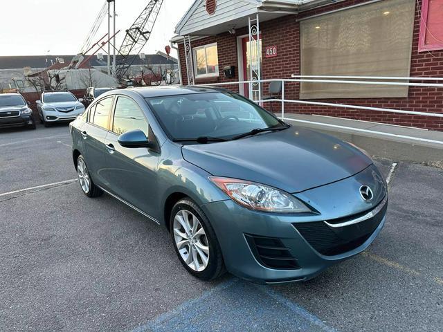 used 2011 Mazda Mazda3 car, priced at $5,999