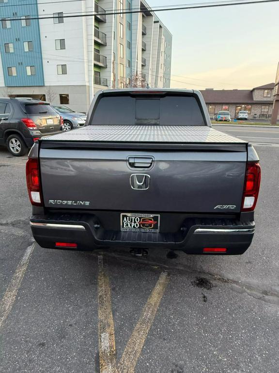 used 2019 Honda Ridgeline car, priced at $21,999