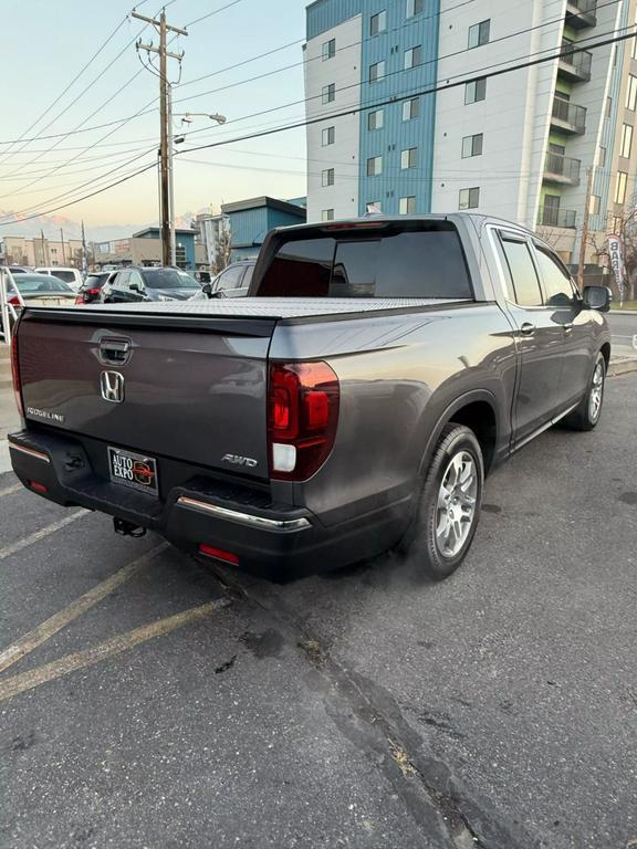 used 2019 Honda Ridgeline car, priced at $21,999