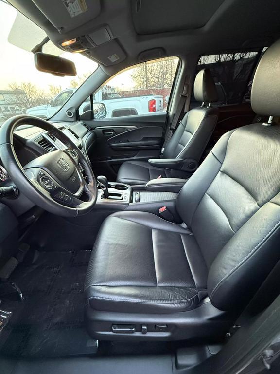 used 2019 Honda Ridgeline car, priced at $21,999