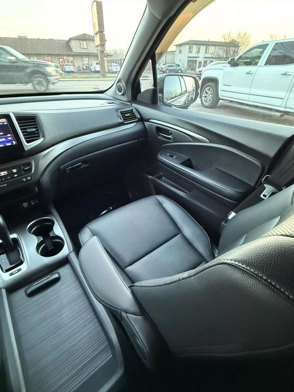 used 2019 Honda Ridgeline car, priced at $21,999