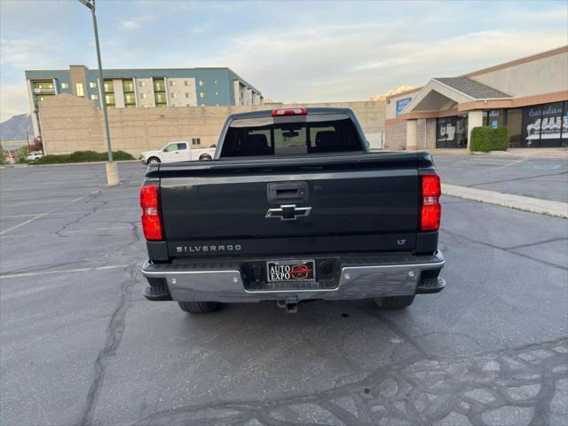 used 2018 Chevrolet Silverado 1500 car, priced at $21,000
