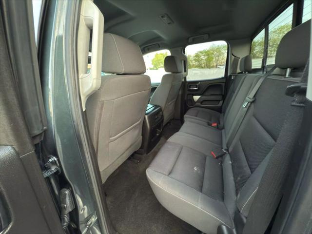 used 2018 Chevrolet Silverado 1500 car, priced at $21,000