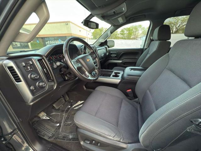 used 2018 Chevrolet Silverado 1500 car, priced at $21,000