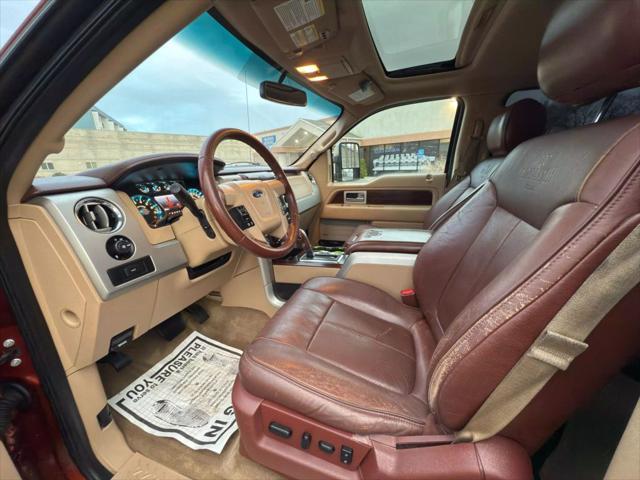 used 2014 Ford F-150 car, priced at $18,999
