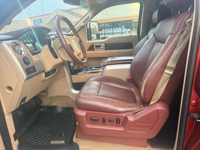 used 2014 Ford F-150 car, priced at $18,999
