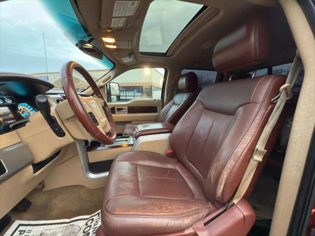 used 2014 Ford F-150 car, priced at $18,999